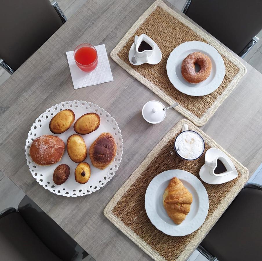 Aria Salentina Lecce B&B Extérieur photo
